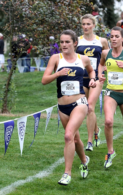 2010 Pac-10 - 050.JPG - 2010 Pac-10 Cross Country Championships October 30, 2009, hosted by Washington at Jefferson Park Golf Course, Seattle, WA.